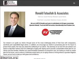 Sites similar to elderlaw-newyork.com