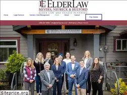 Sites similar to elderlaw-nw.com
