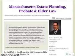 Sites similar to elderlaw.info