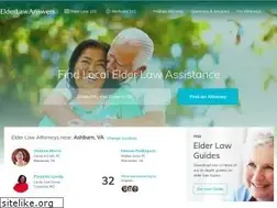 Sites similar to elderlawanswers.com
