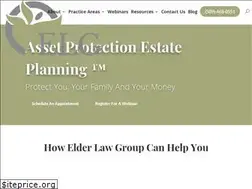 Sites similar to elderlawgroupwa.com