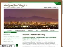 Sites similar to elderlawofarizona.com