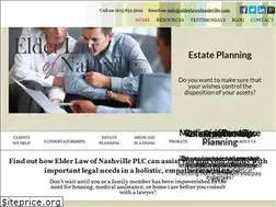 Sites similar to elderlawofnashville.com