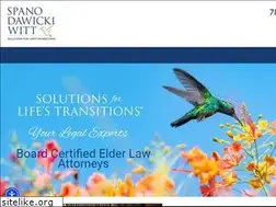 Sites similar to elderlawservices.com