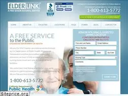 Sites similar to elderlink.org