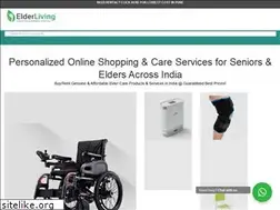 Sites similar to elderliving.in