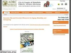 Sites similar to elderlyaffairs.com