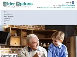 Sites similar to elderoptions.com