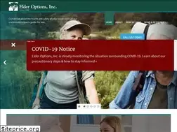 Sites similar to elderoptionsca.com