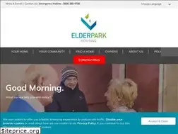 Sites similar to elderpark.org