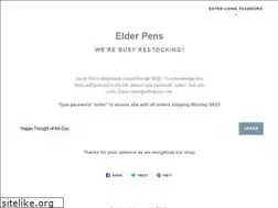 Sites similar to elderpens.com