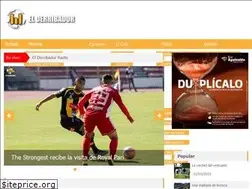 Sites similar to elderribador.com