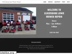 Sites similar to eldersburglawnmowerrepair.com