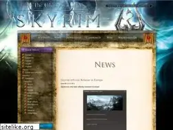 Sites similar to elderscrolls-games.com