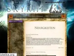 Sites similar to elderscrolls-games.de