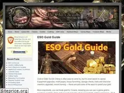 Sites similar to elderscrollsguides.com