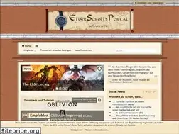 Sites similar to elderscrollsportal.de