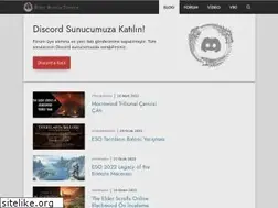 Sites similar to elderscrollsturk.com