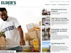 Sites similar to eldersdigest.org