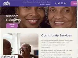 Sites similar to elderserveinc.org