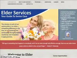 Sites similar to elderservices.com