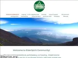Sites similar to elderspirit.org