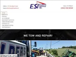 Sites similar to elderstowing.com