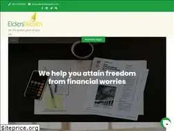 Sites similar to elderswealth.com