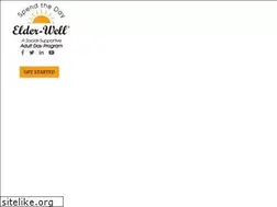 Sites similar to elderwelladultday.com