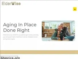 Sites similar to elderwise.com