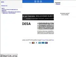 Sites similar to eldesa.com.ar