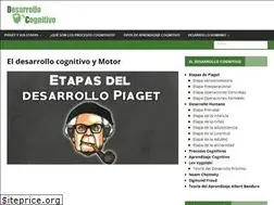 Sites similar to eldesarrollocognitivo.com