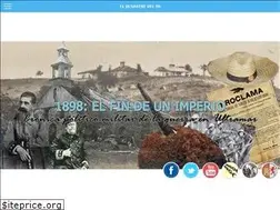 Sites similar to eldesastredel98.com