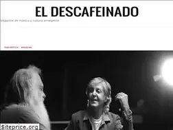 Sites similar to eldescafeinado.com