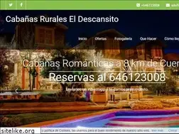 Sites similar to eldescansito.com