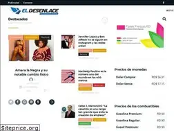 Sites similar to eldesenlace.com