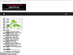 Sites similar to eldesgraciadodigital.com