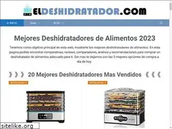 Sites similar to eldeshidratador.com