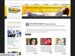 Sites similar to eldesierto.com
