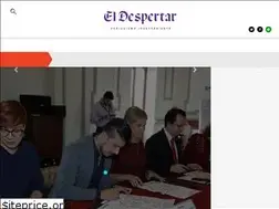 Sites similar to eldespertar.mx