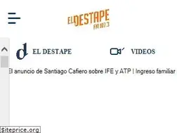 Sites similar to eldestaperadio.com