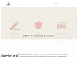 Sites similar to eldesvandelasletras.com