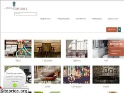 Sites similar to eldesvandelmueble.com