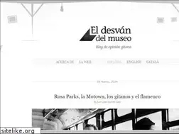 Sites similar to eldesvandelmuseo.com