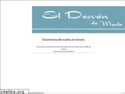 Sites similar to eldesvandemarlo.es