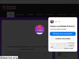 Sites similar to eldetalleperfecto.com