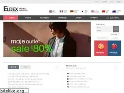 Sites similar to eldex.co.kr