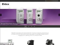 Sites similar to eldex.com
