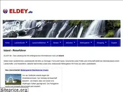 Sites similar to eldey.de