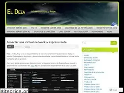 Sites similar to eldeza.wordpress.com
